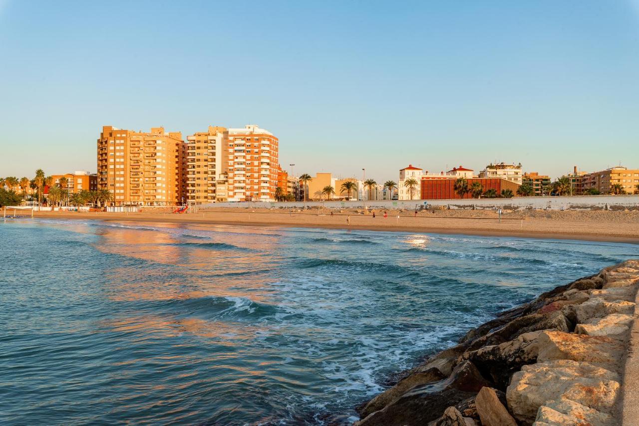 Las Cebras Apartamentos Turisticos Benicarló Exterior foto