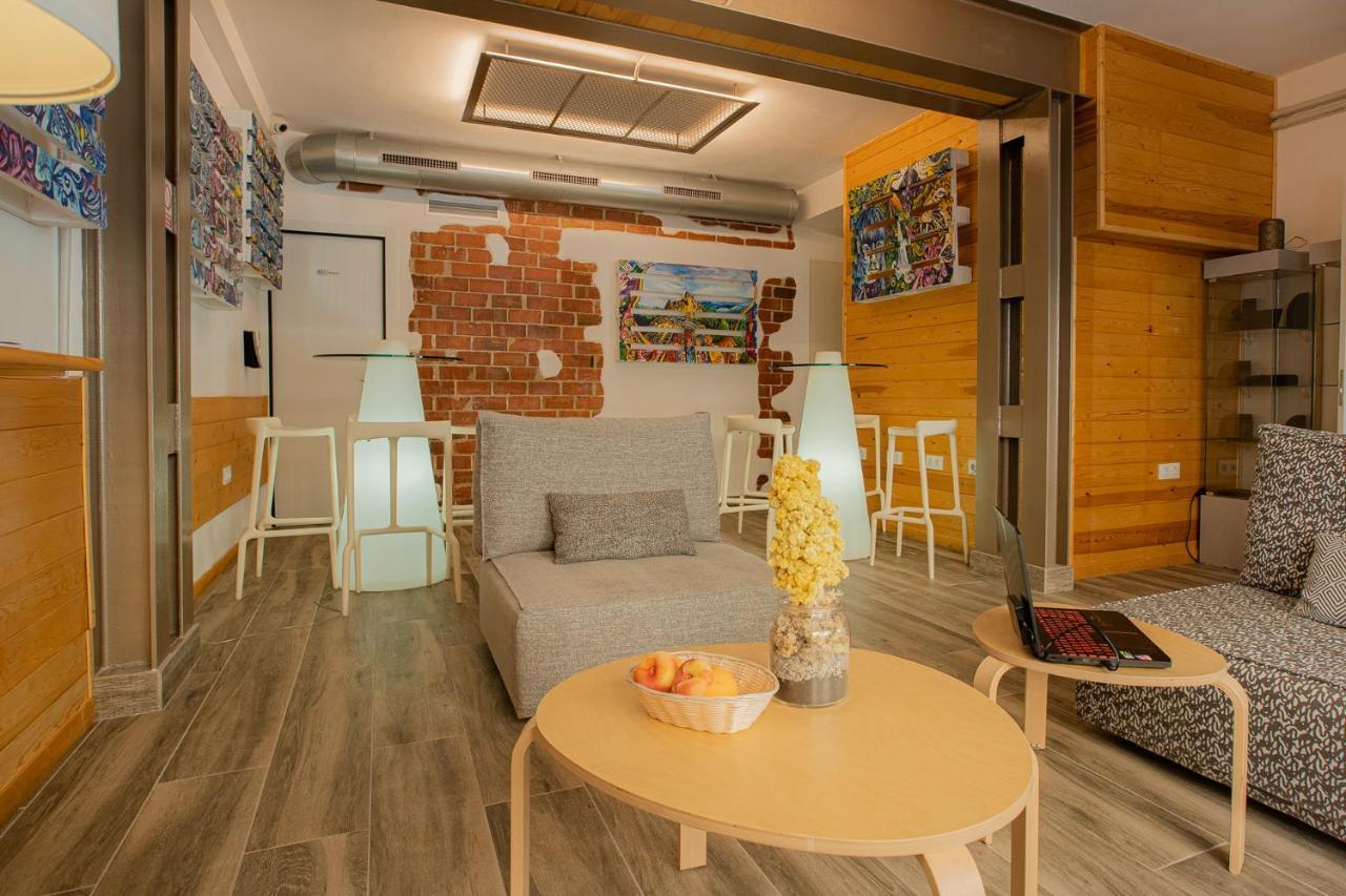 Las Cebras Apartamentos Turisticos Benicarló Exterior foto