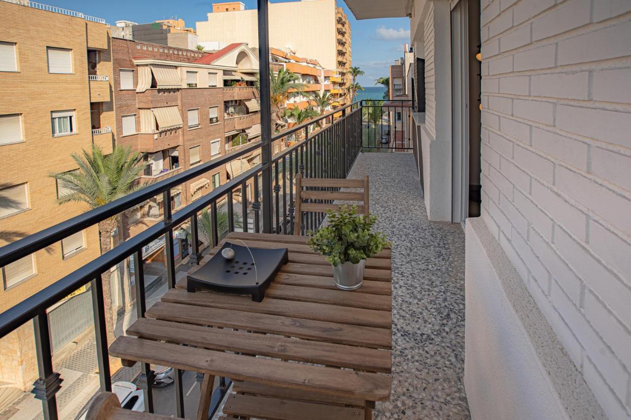 Las Cebras Apartamentos Turisticos Benicarló Exterior foto
