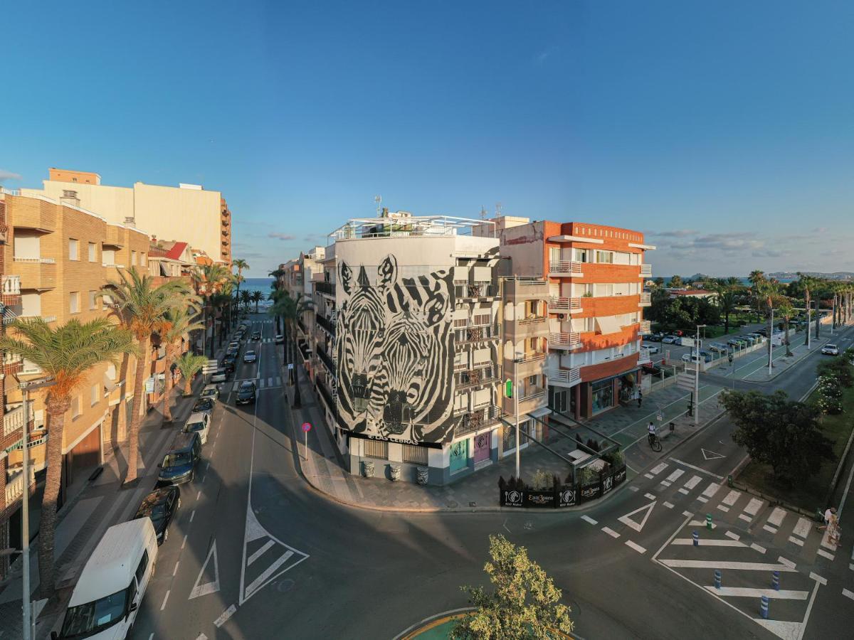 Las Cebras Apartamentos Turisticos Benicarló Exterior foto