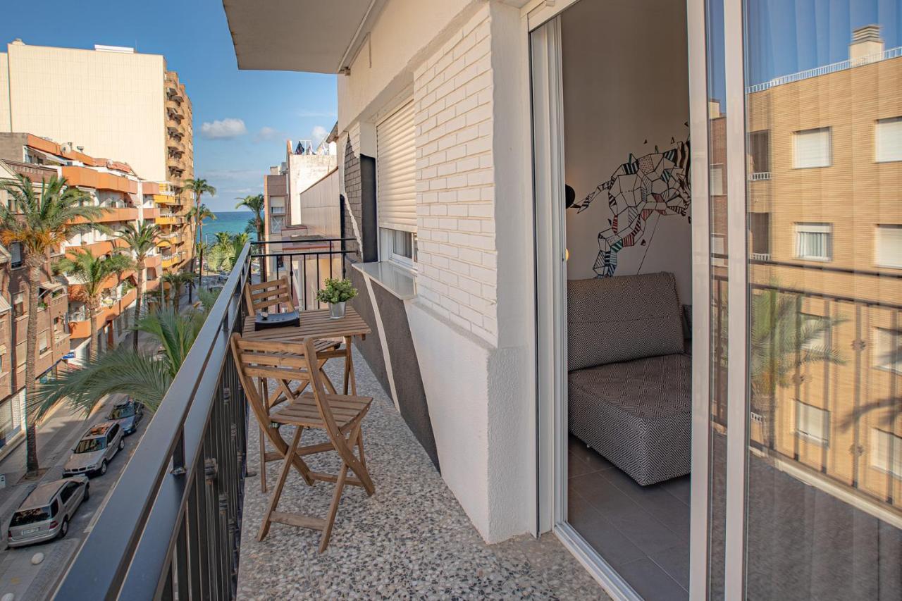 Las Cebras Apartamentos Turisticos Benicarló Exterior foto