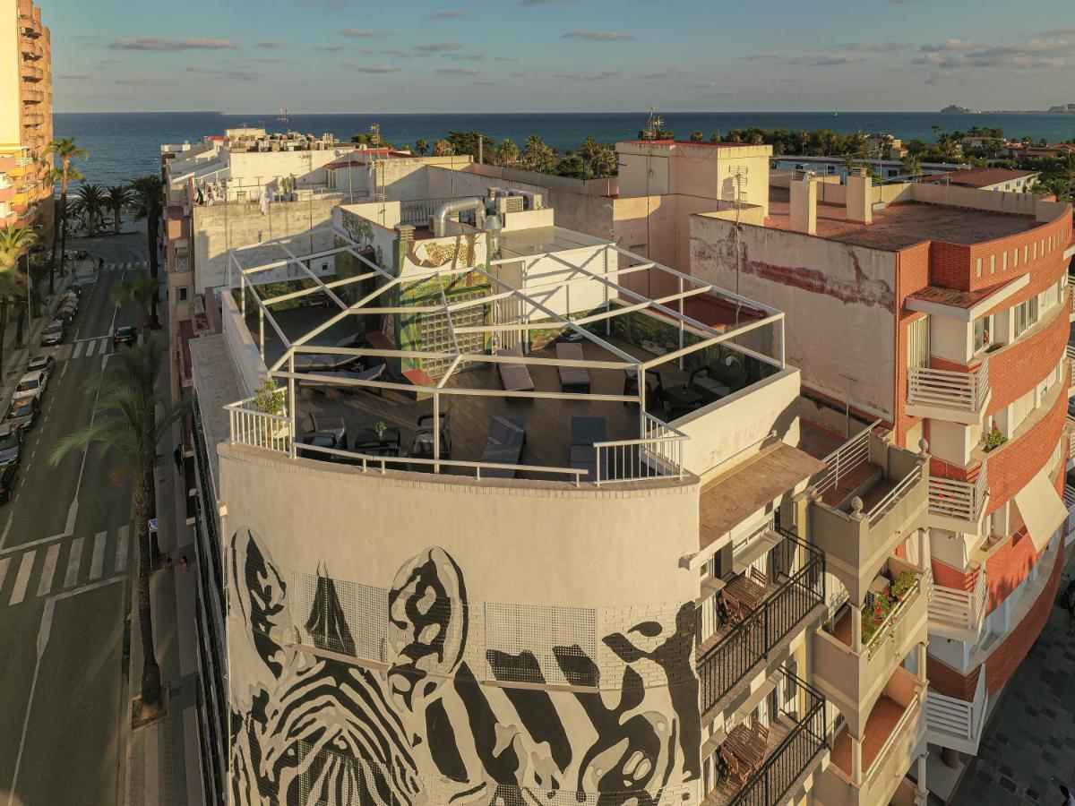 Las Cebras Apartamentos Turisticos Benicarló Exterior foto